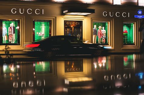 gucci fatturata|gucci stock market.